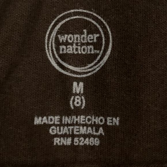 5 Pc Bundle - Clothes Boys Size 8 Vineyard Vines Wonder Nation Shirts & Pants - Picture 9 of 16